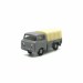 JEEP FORWARD CONTROL MULA CON TOLDO